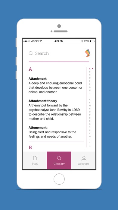 Thrive Action Plan App screenshot 4