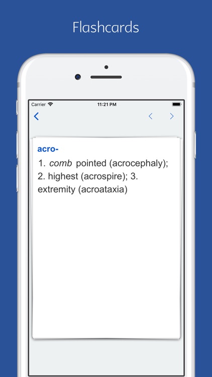 Word Root Dictionary screenshot-8
