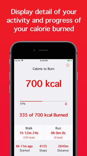 Calorie Detect(圖3)-速報App