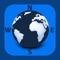 GPS Direction is a GPS based compass app in which you can set target location whatever you want