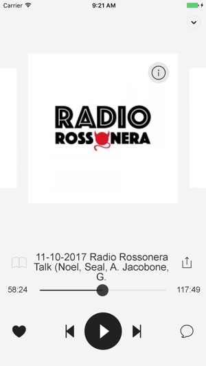 Radio Rossonera - podcast(圖3)-速報App