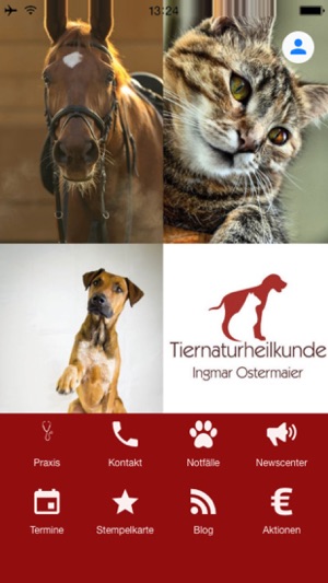 Tiernaturheilkunde(圖1)-速報App