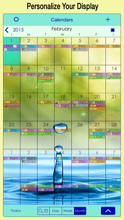 ShiftLife Organizer