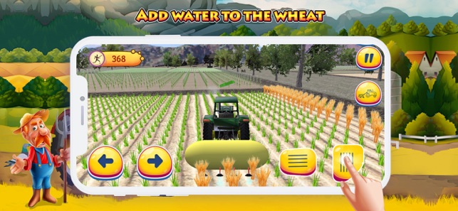 Farming Simulator 3D Game(圖5)-速報App