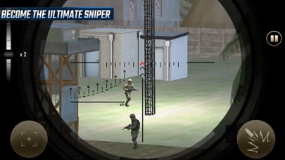 Army World War Sniper screenshot 3