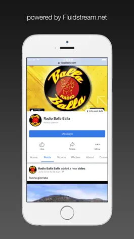 Game screenshot Radio Balla Balla hack