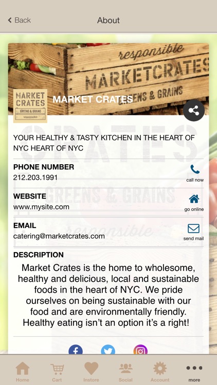 Market Crates - New York screenshot-4