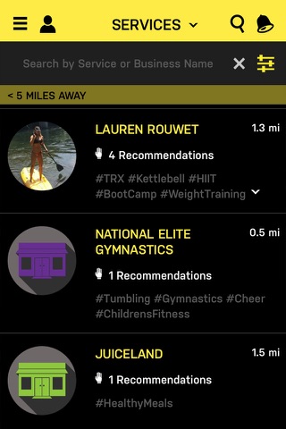 Bigtime Fitness - The Fitness Community screenshot 2