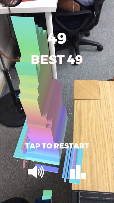 AR Block screenshot 2