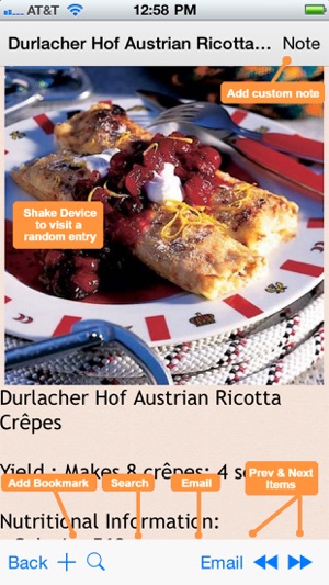 German Cuisine Recipes(圖5)-速報App