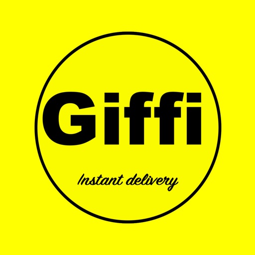 Giffi Courier Icon