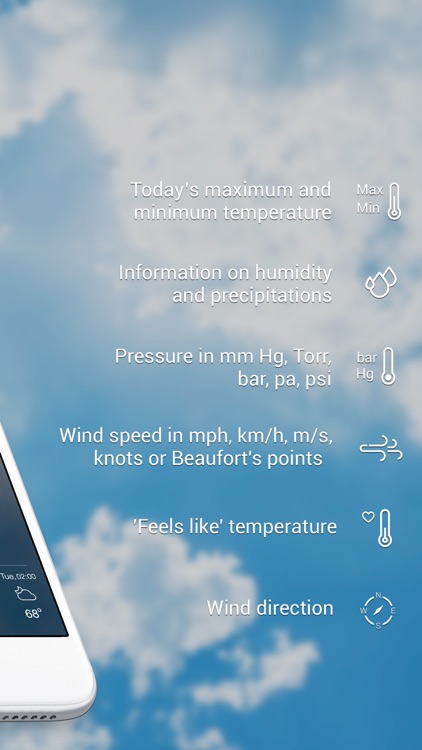 Weather & Alerts for Me