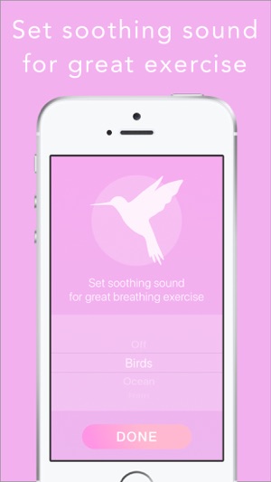 Deep calm Daily breathing app(圖2)-速報App