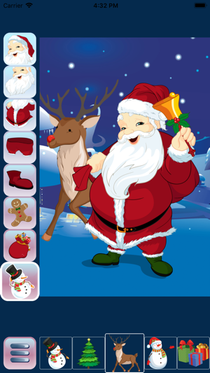 Santa Claus Dress Up(圖3)-速報App