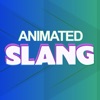 Animated Slang Stickers