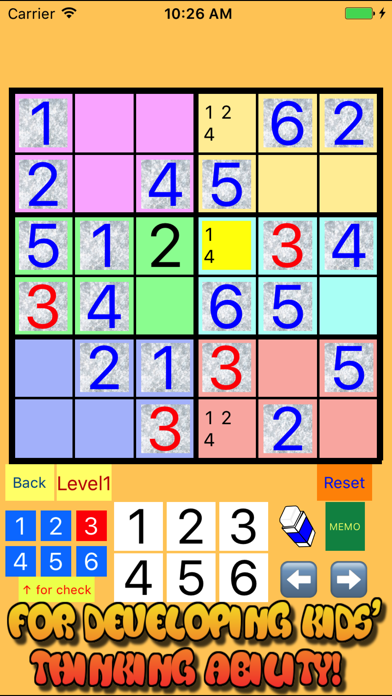 4x4 to 6x6 easy sudoku puzzle app download android apk