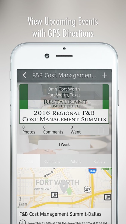 Restaurant Institute F&B Cost screenshot-4