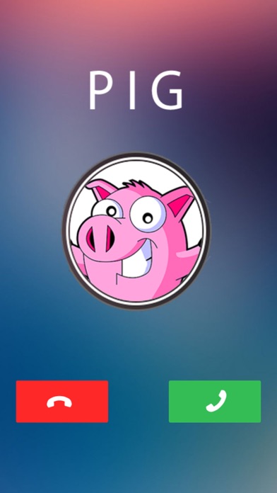 Call From Pig Pep - Prank Call screenshot 3