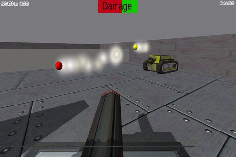 Battle Tank Wars 2 - náhled