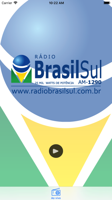 How to cancel & delete Rádio Brasil Sul AM 1290 from iphone & ipad 1