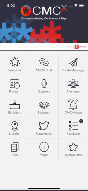 CMCX - Content-Marketing App(圖2)-速報App