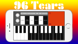 Combo Organ Model V screenshot1