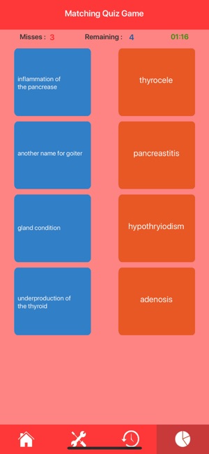 Endocrinology Terminology Quiz(圖9)-速報App