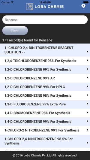 Loba Chemie(圖2)-速報App