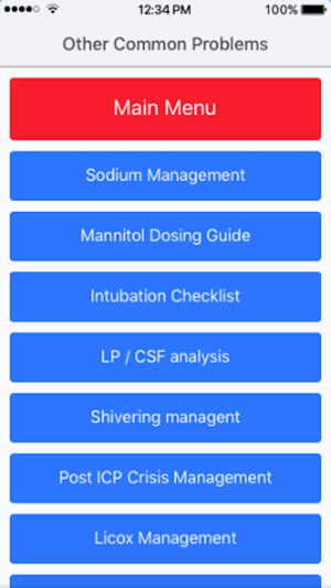 Neuro Critical Care Emergencies(圖3)-速報App