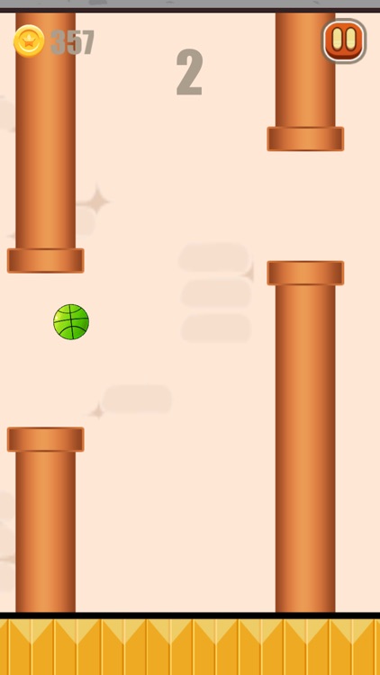 Flappy Basketball !!