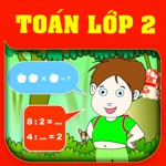 Bé học toán lớp 2