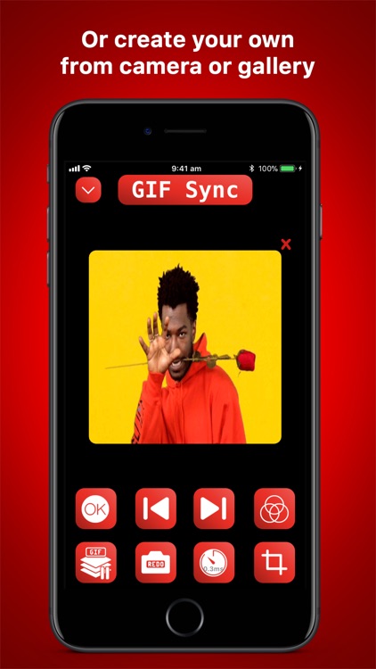 GIF Sync