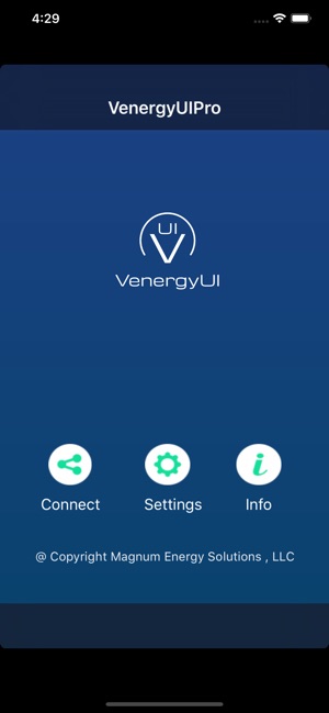 VenergyUIPro