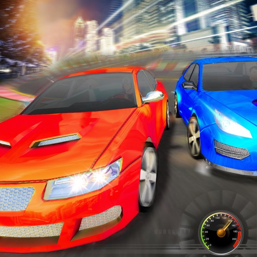 Real City Highway Car Racing iOS App