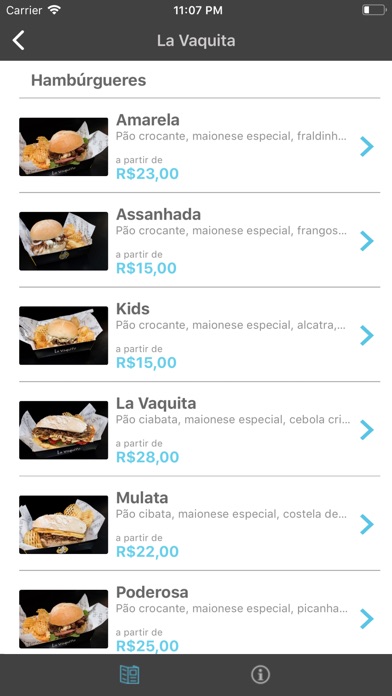 Mercado Sal screenshot 2