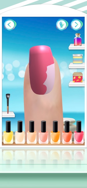 Nail Workshop Fantasy(圖5)-速報App