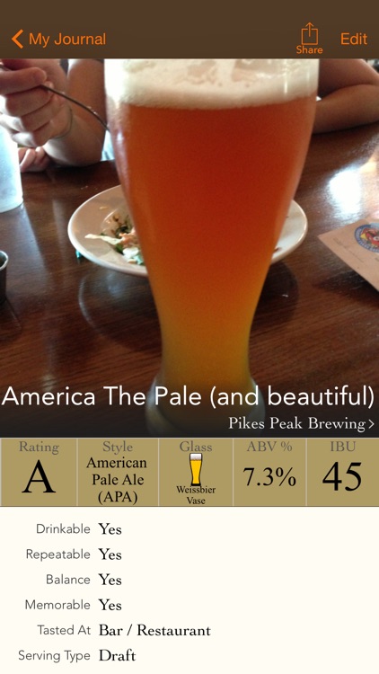 myBeerNation screenshot-0