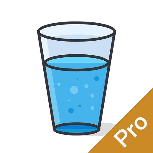 Water Tracker Pro: Daily Drink Icon