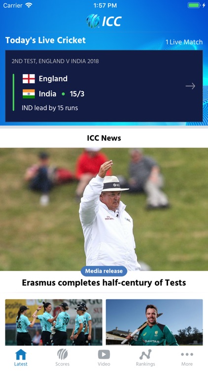 ICC Cricket