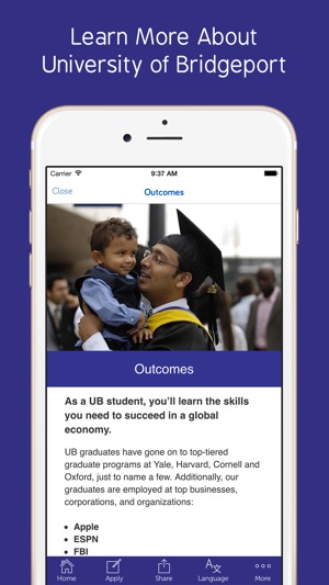 University of Bridgeport - Int(圖3)-速報App