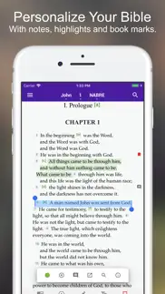 catholic bible iphone screenshot 1