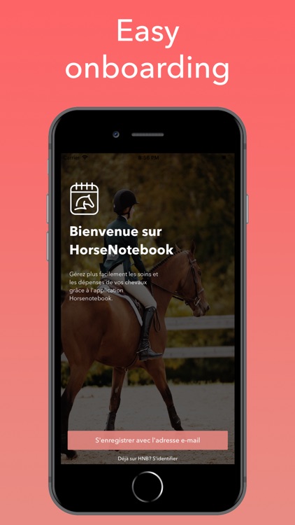 HorseNotebook