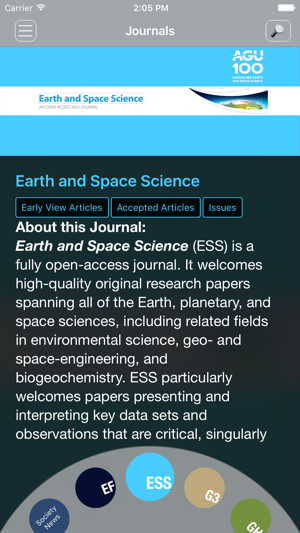 AGU Journals(圖2)-速報App