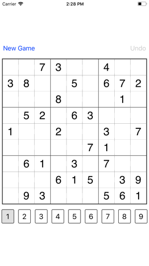 Sudoku Done Simply(圖2)-速報App