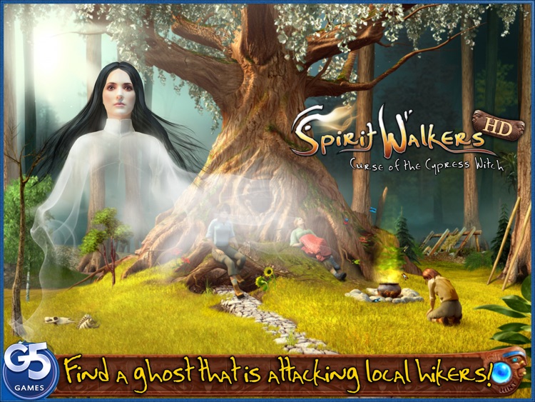 Spirit Walkers HD (Full) screenshot-0