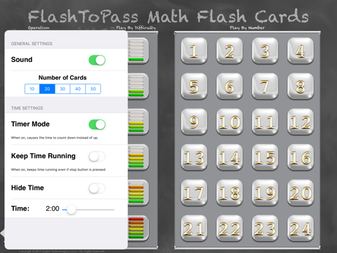 FlashToPass Scholastic Edition screenshot 4