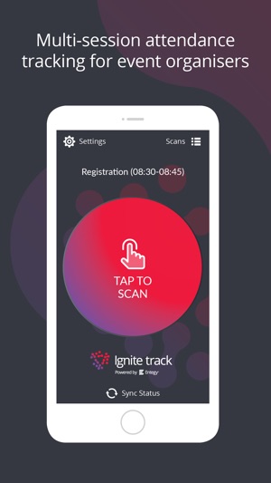 Ignite Attendance Track(圖1)-速報App