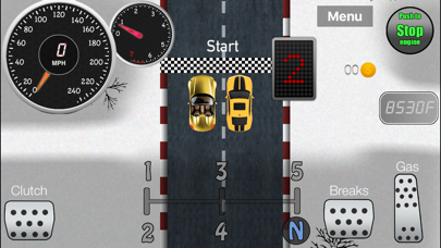 How to cancel & delete Car Manual Shift 2 - Racing from iphone & ipad 2