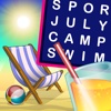 Epic Summer Word Search - giant wordsearch puzzle