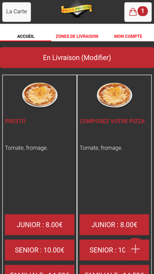 Pizza Presto Argentan(圖3)-速報App